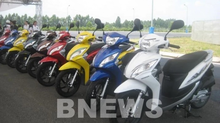 Domestic motorcycle market to heat up in year-end